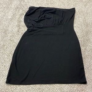 Fighting Eel tube top dress